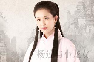 是谁爆料小龙女的故事视频,揭秘小龙女身世之谜的故事视频 第1张 是谁爆料小龙女的故事视频,揭秘小龙女身世之谜的故事视频 第1张